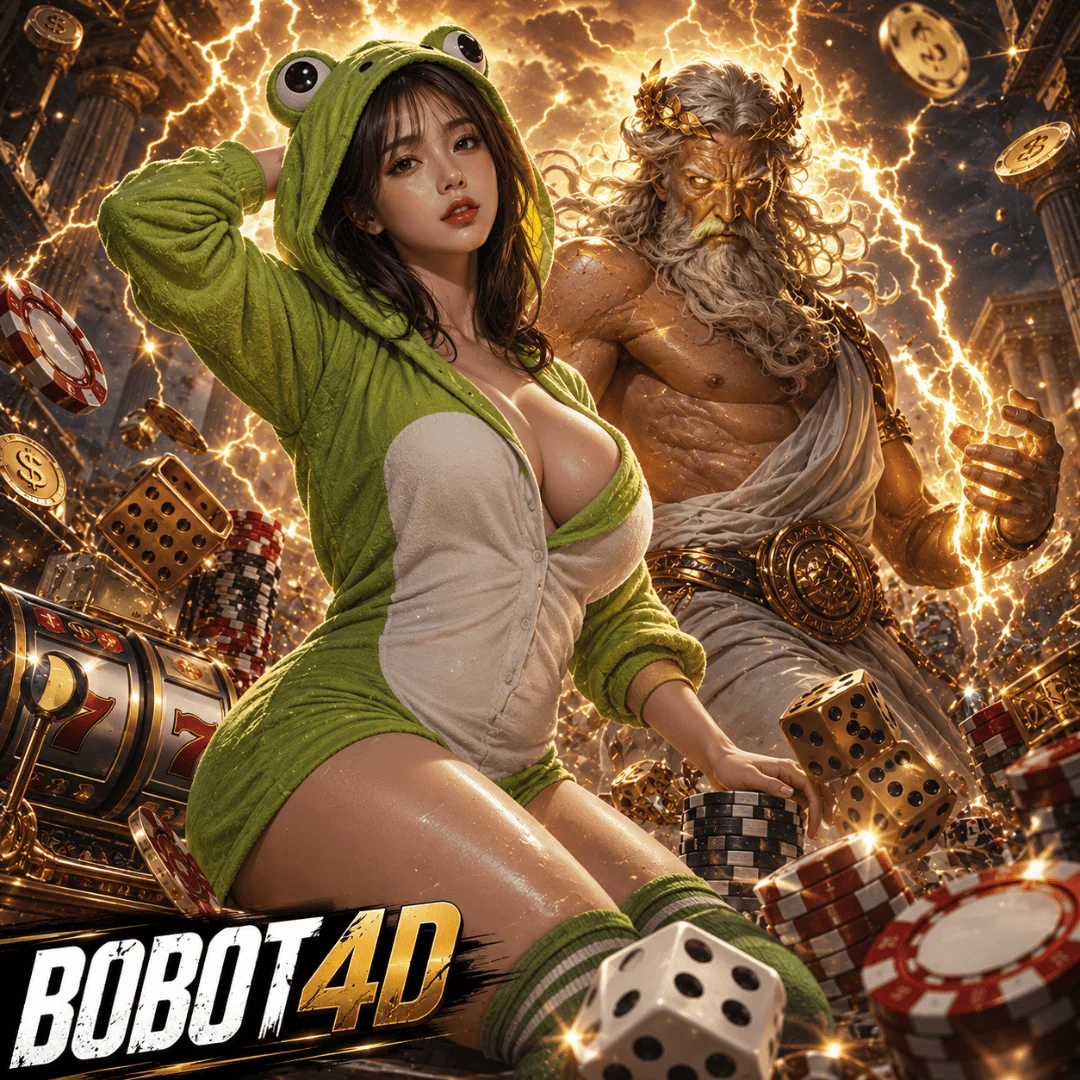 Banner promosi bobot4d.net